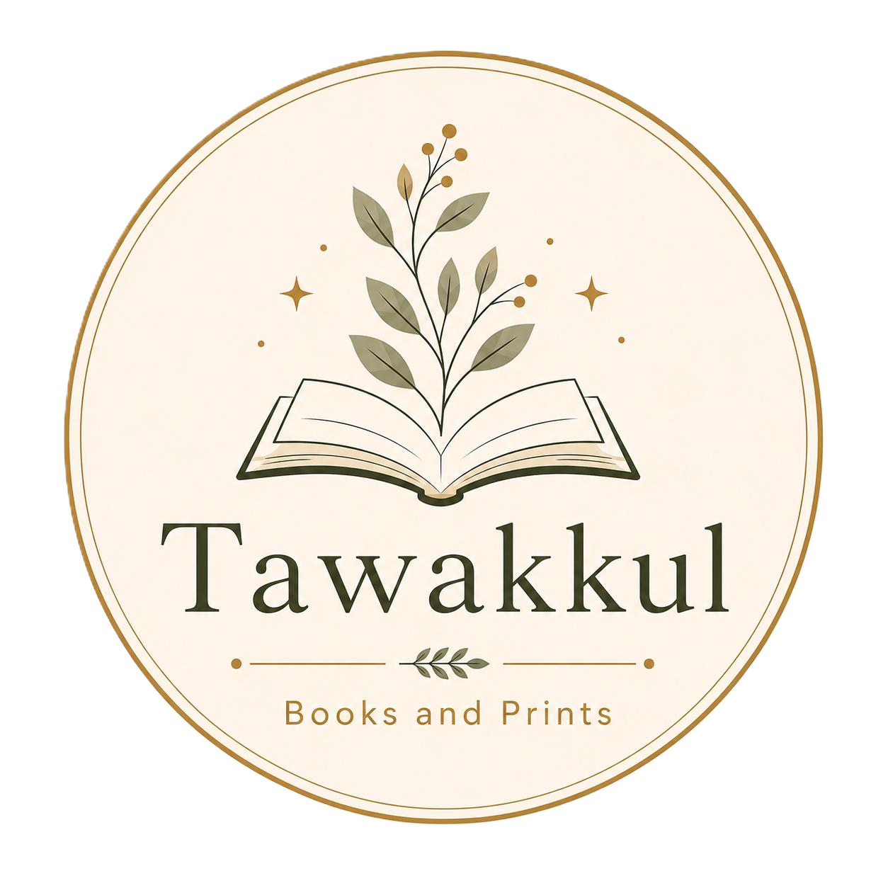 Tawakkul Books and Prints